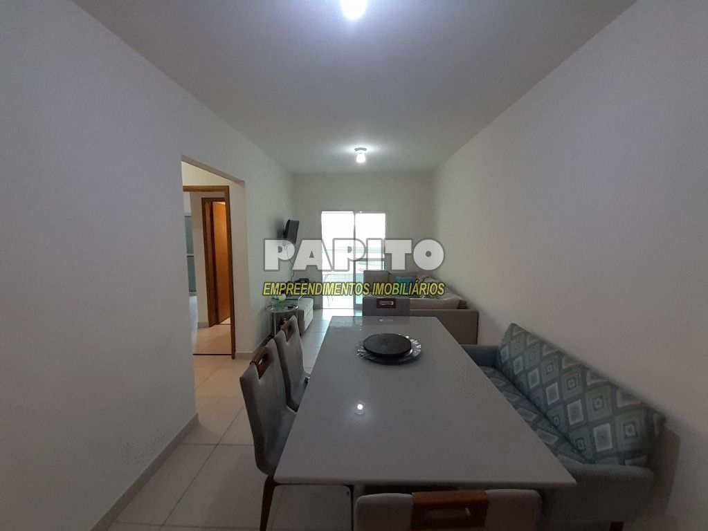Apartamento em Praia Grande, no bairro Caiçara