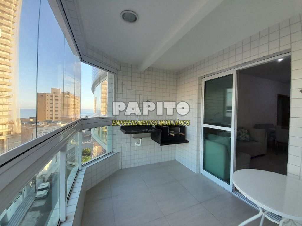 Apartamento em Praia Grande, no bairro Caiçara