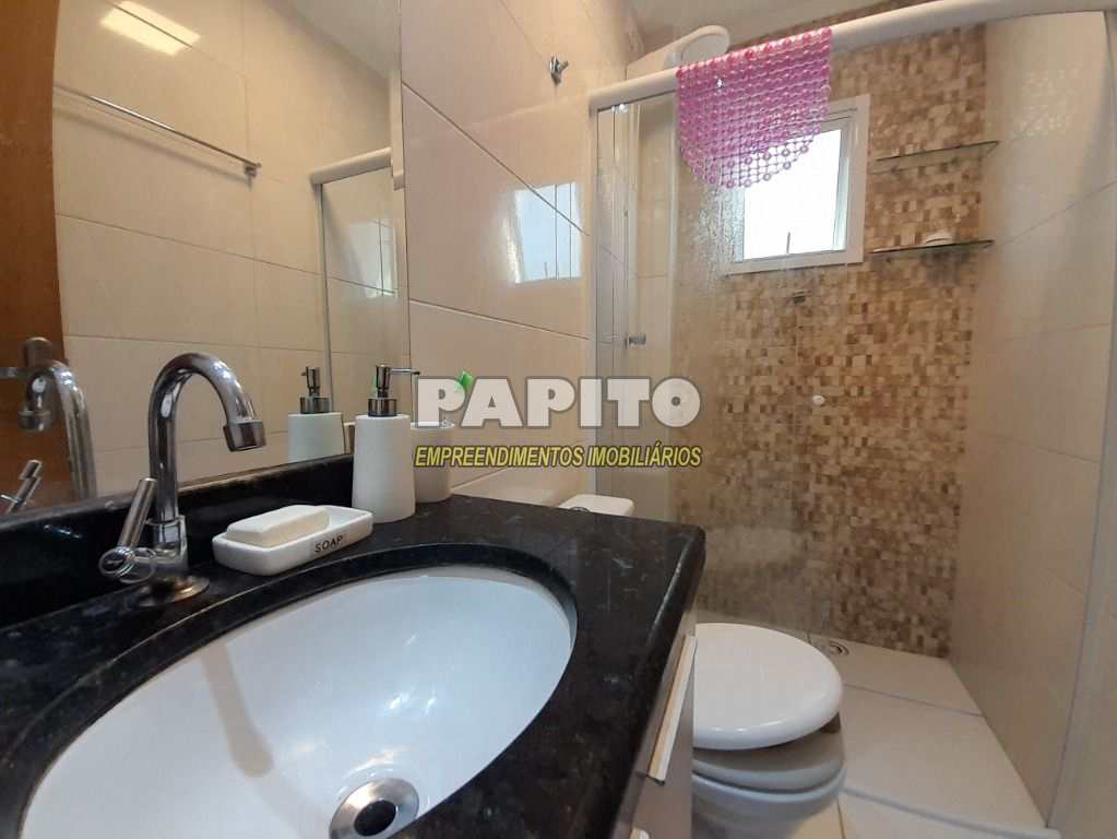 Apartamento em Praia Grande, no bairro Caiçara