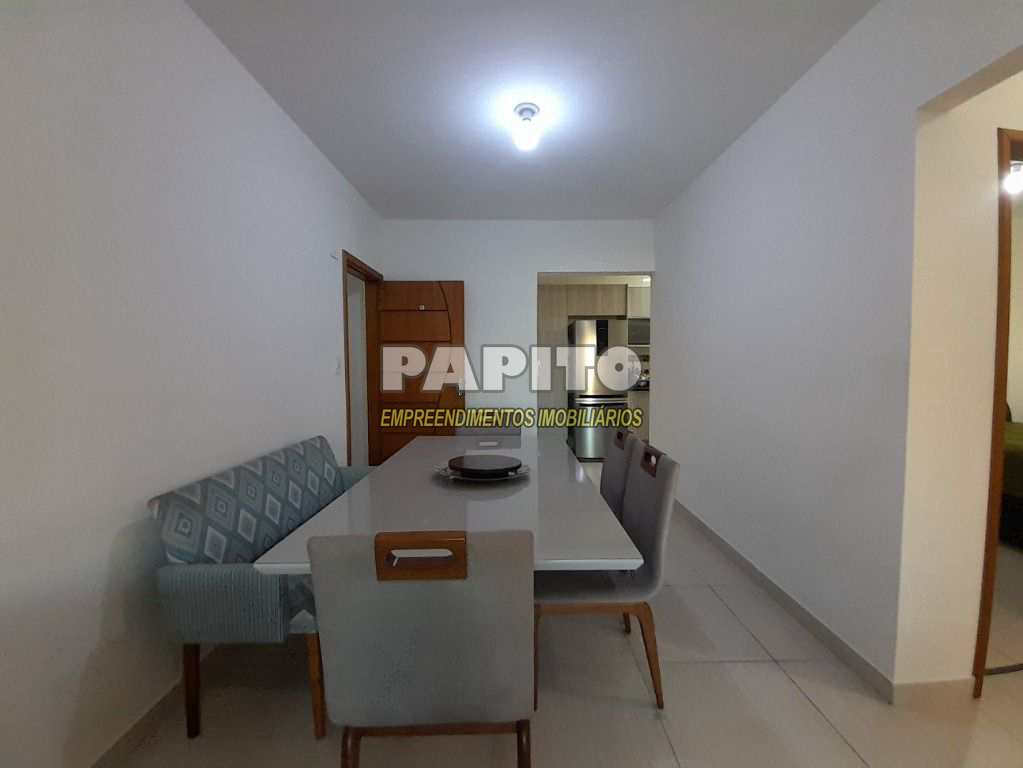Apartamento em Praia Grande, no bairro Caiçara