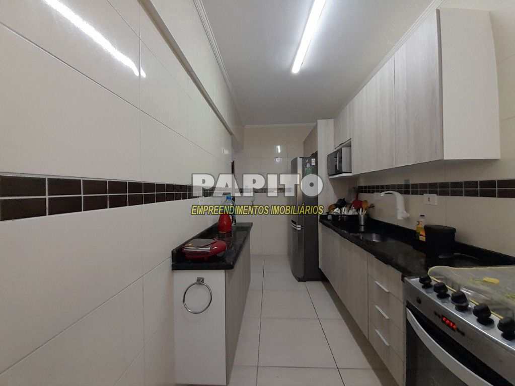 Apartamento em Praia Grande, no bairro Caiçara