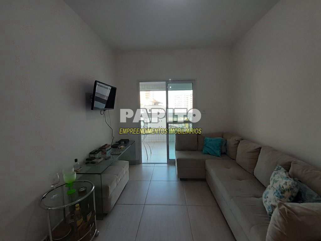Apartamento em Praia Grande, no bairro Caiçara