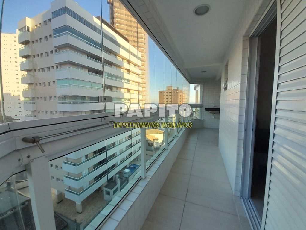Apartamento em Praia Grande, no bairro Caiçara