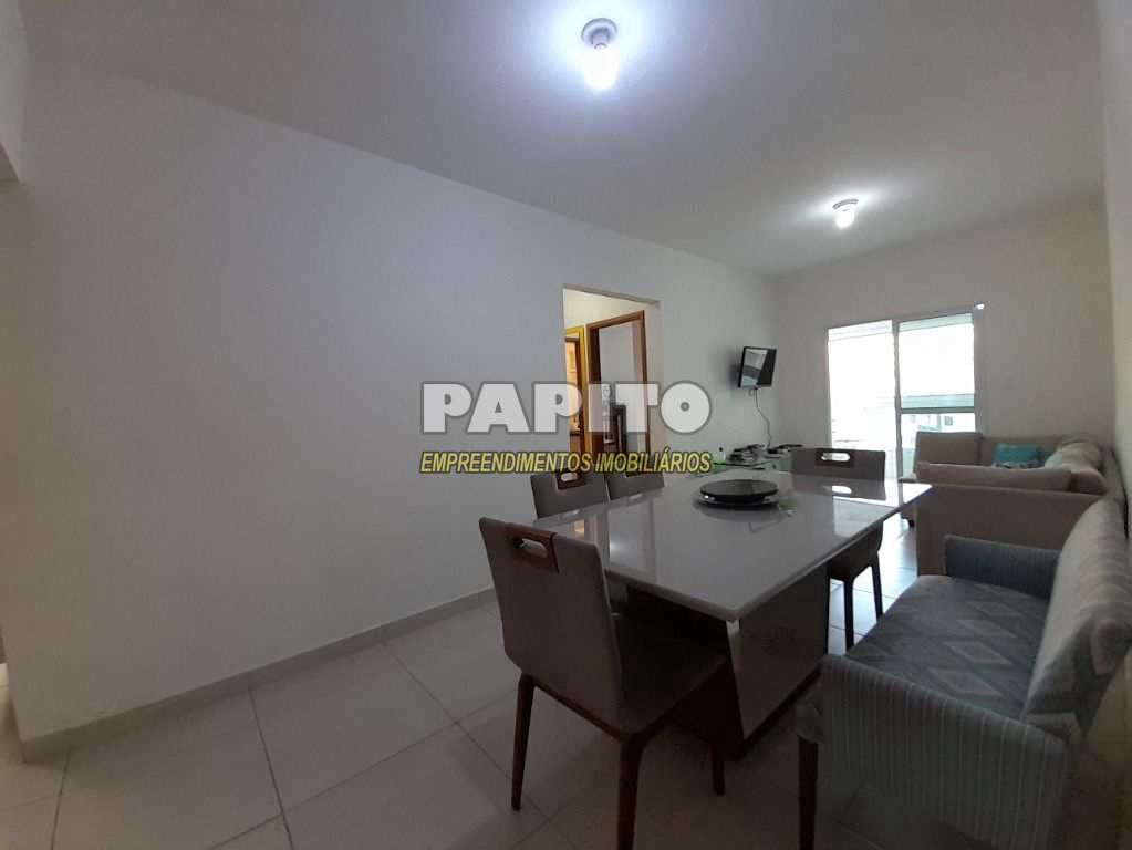 Apartamento em Praia Grande, no bairro Caiçara