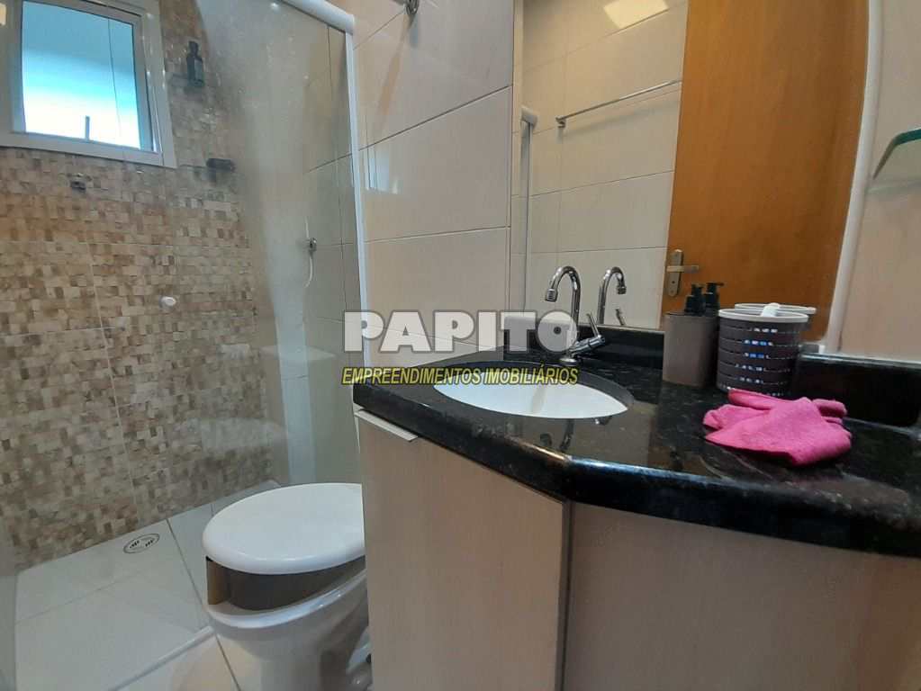 Apartamento em Praia Grande, no bairro Caiçara