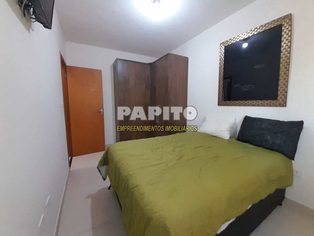 Apartamento em Praia Grande, no bairro Caiçara