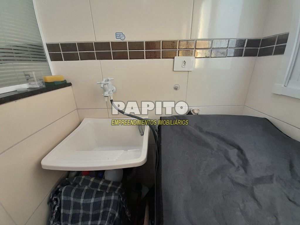Apartamento em Praia Grande, no bairro Caiçara