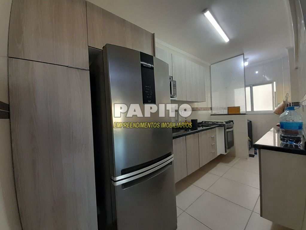Apartamento em Praia Grande, no bairro Caiçara