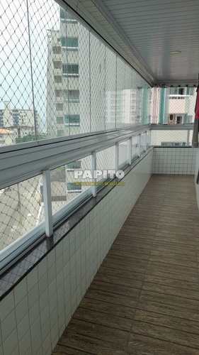 Apartamento, código 60013327 em Praia Grande, bairro Caiçara