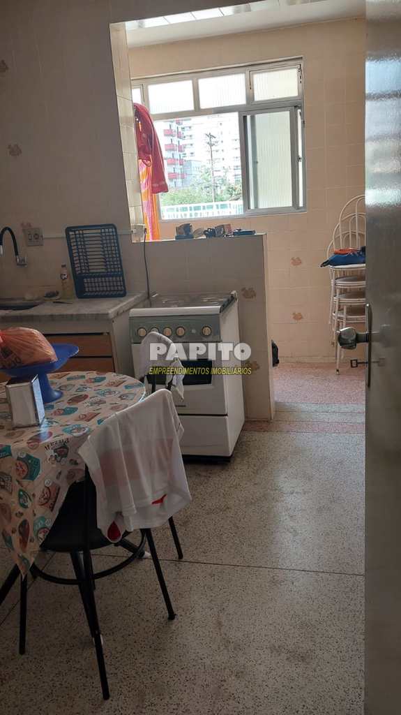 Apartamento em Praia Grande, no bairro Caiçara