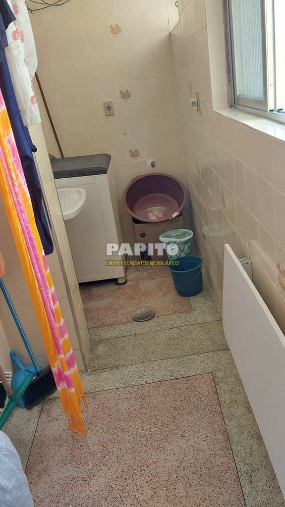 Apartamento em Praia Grande, no bairro Caiçara