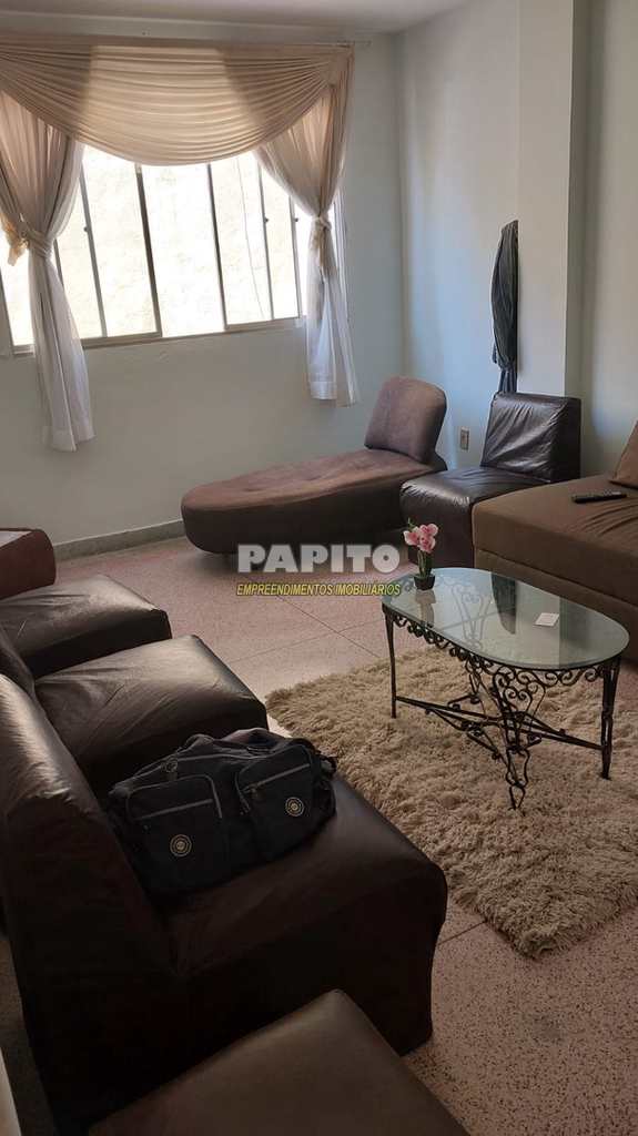 Apartamento em Praia Grande, no bairro Caiçara