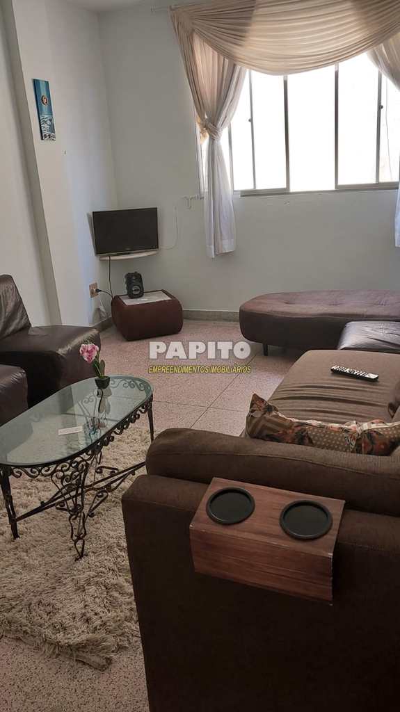 Apartamento em Praia Grande, no bairro Caiçara