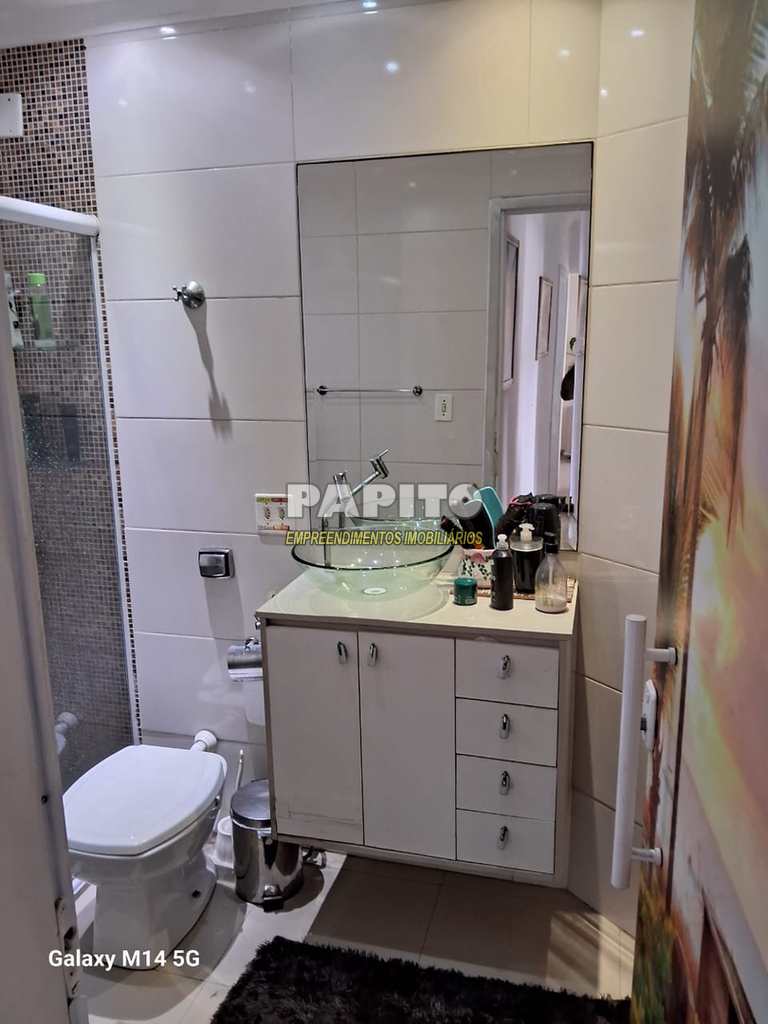 Apartamento em Praia Grande, no bairro Aviação