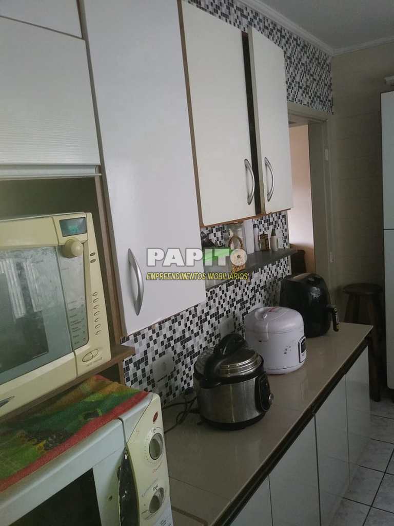 Apartamento em Praia Grande, no bairro Aviação