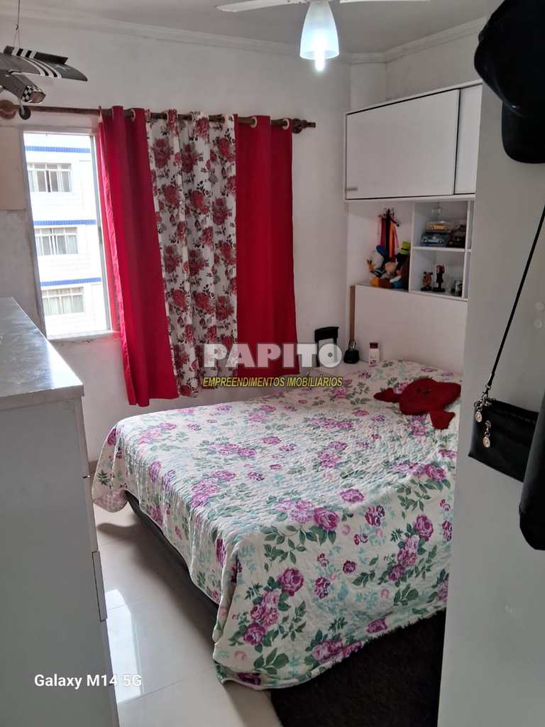 Apartamento em Praia Grande, no bairro Aviação