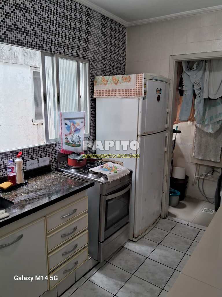 Apartamento em Praia Grande, no bairro Aviação