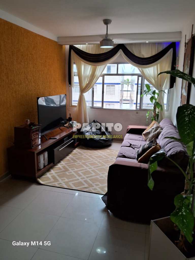 Apartamento em Praia Grande, no bairro Aviação