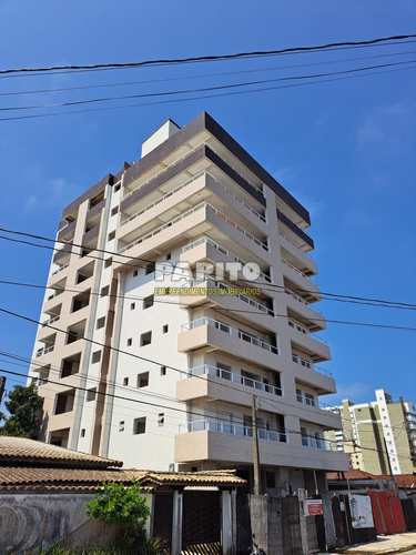 Apartamento, código 60013355 em Praia Grande, bairro Mirim