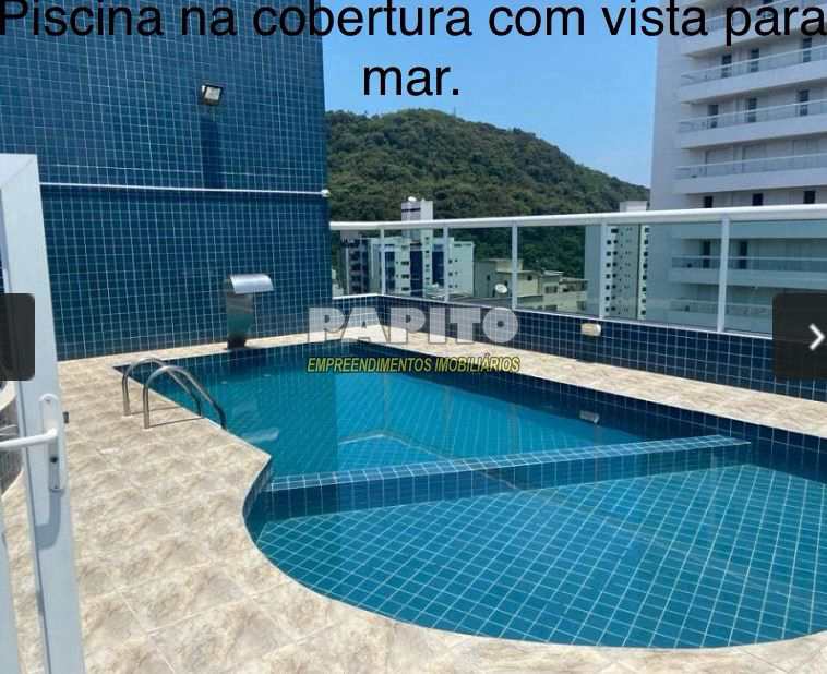 Apartamento em Praia Grande, no bairro Boqueirão