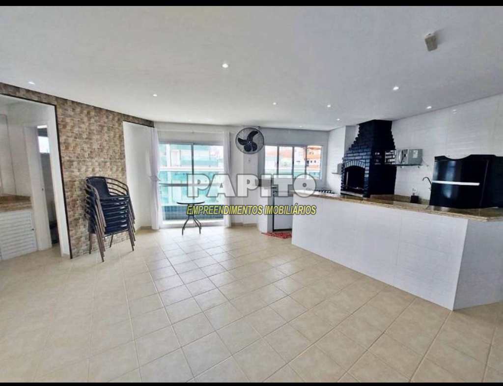 Apartamento em Praia Grande, no bairro Boqueirão