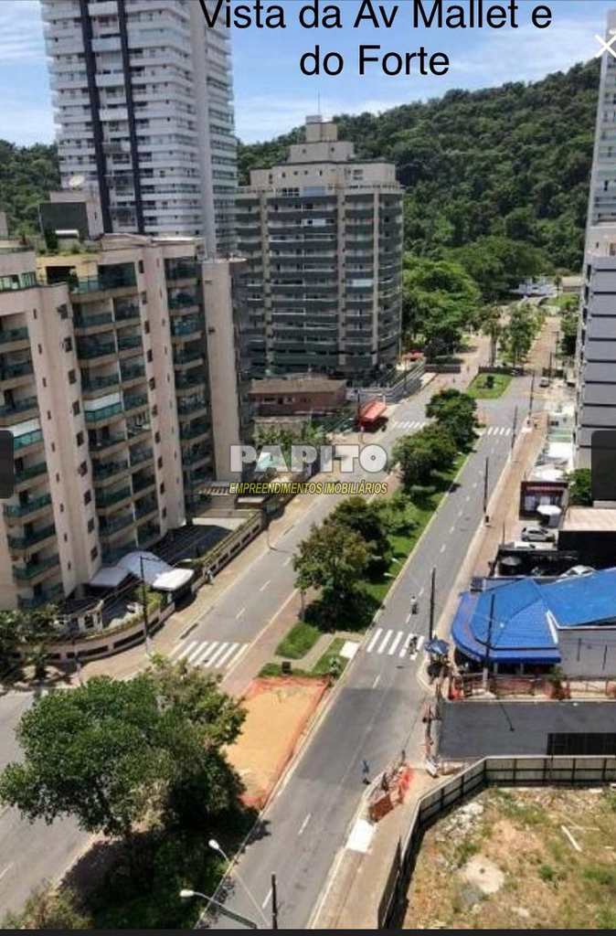 Apartamento em Praia Grande, no bairro Boqueirão