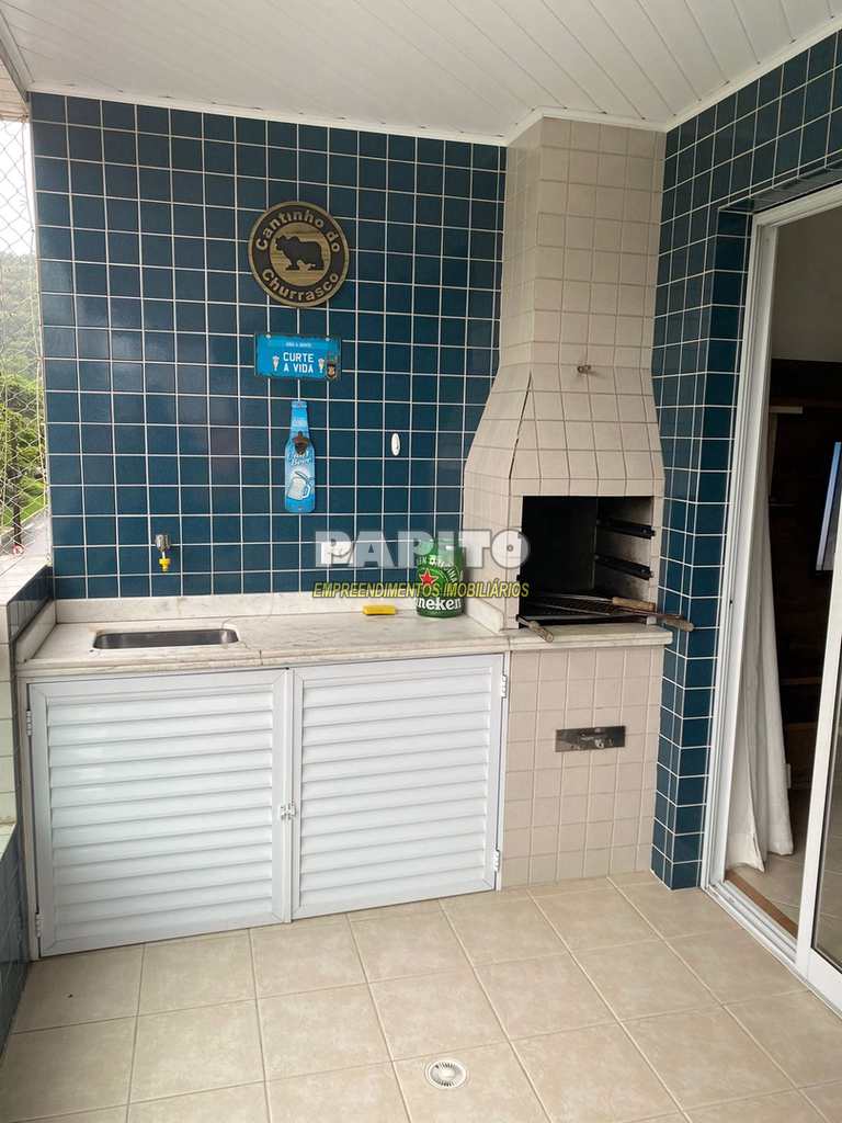 Apartamento em Praia Grande, no bairro Boqueirão