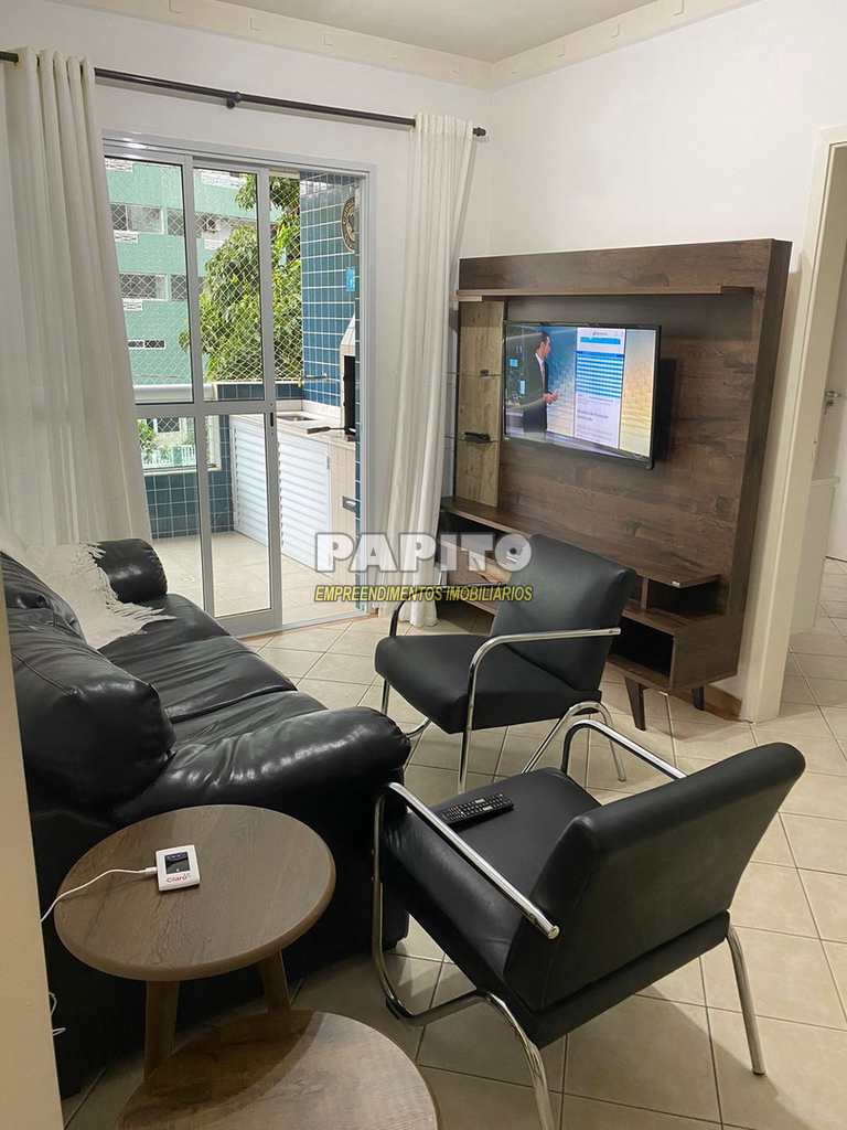 Apartamento em Praia Grande, no bairro Boqueirão