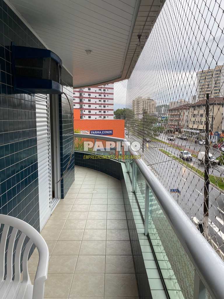 Apartamento em Praia Grande, no bairro Boqueirão