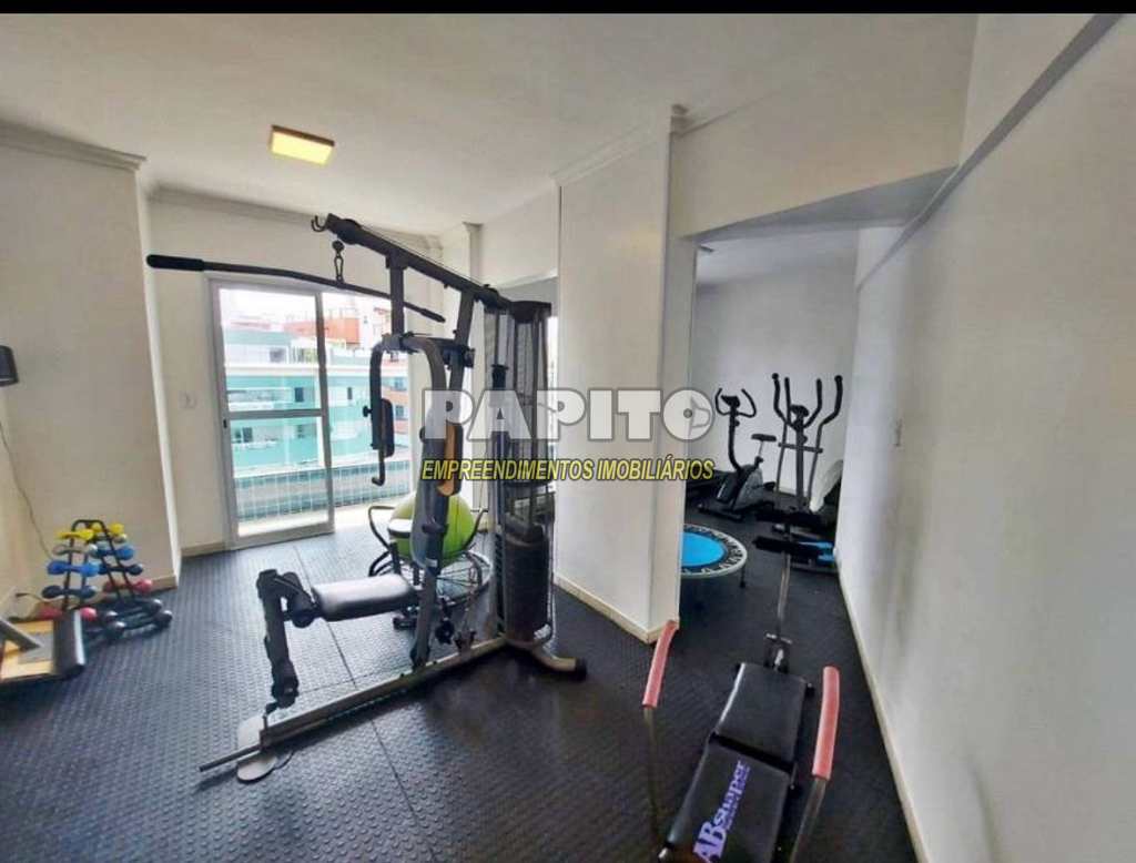 Apartamento em Praia Grande, no bairro Boqueirão