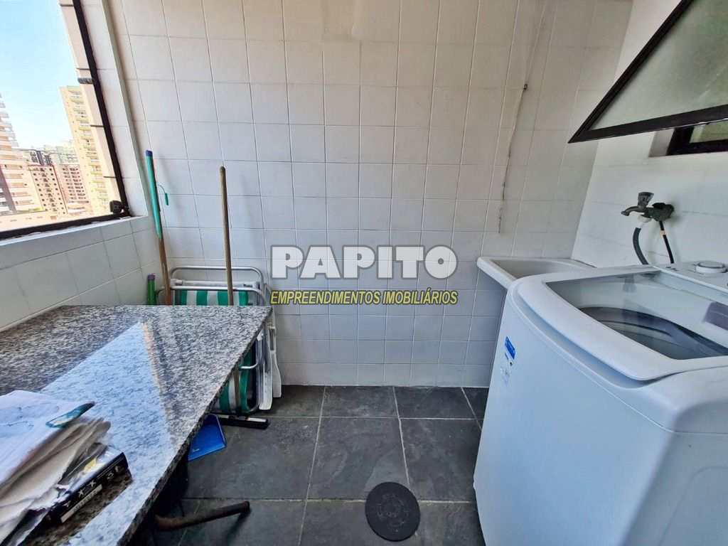 Apartamento em Praia Grande, no bairro Aviação