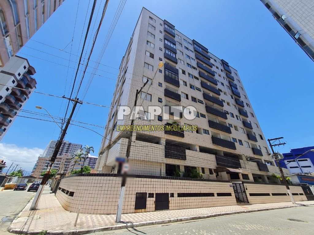 Apartamento em Praia Grande, no bairro Aviação