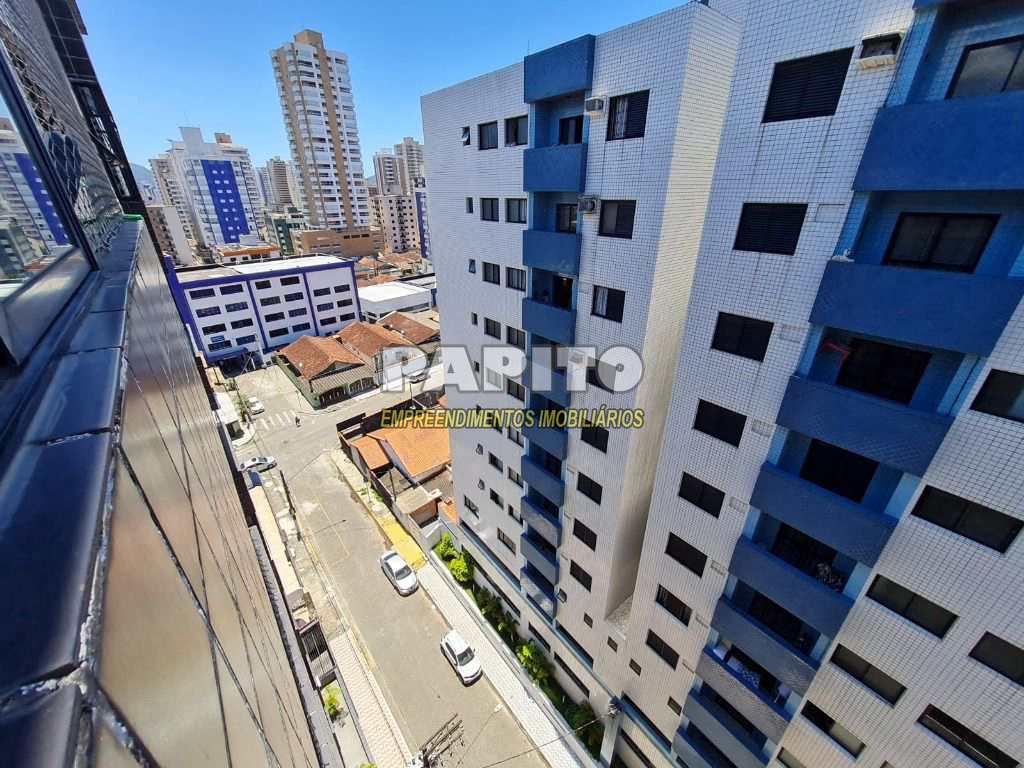 Apartamento em Praia Grande, no bairro Aviação