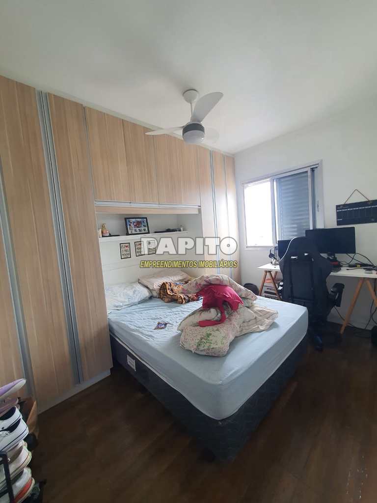Apartamento em Praia Grande, no bairro Mirim