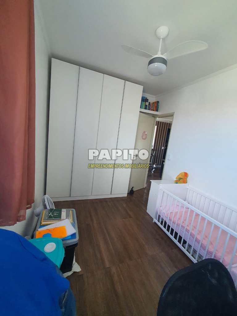 Apartamento em Praia Grande, no bairro Mirim