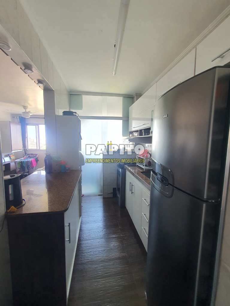 Apartamento em Praia Grande, no bairro Mirim