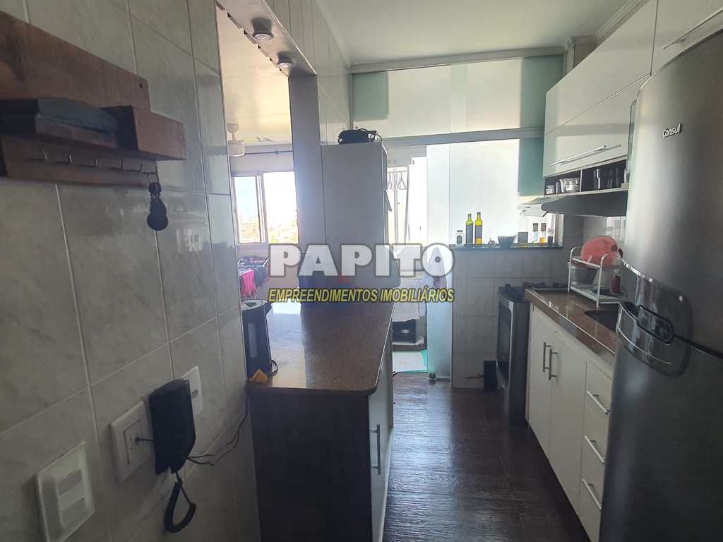 Apartamento em Praia Grande, no bairro Mirim