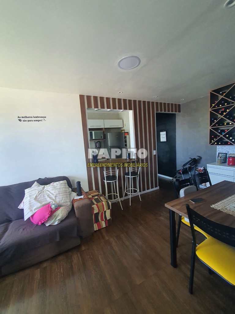 Apartamento em Praia Grande, no bairro Mirim