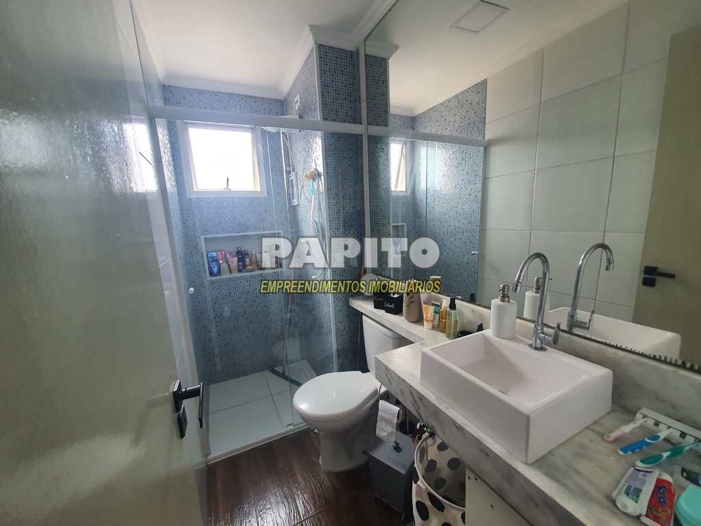 Apartamento em Praia Grande, no bairro Mirim