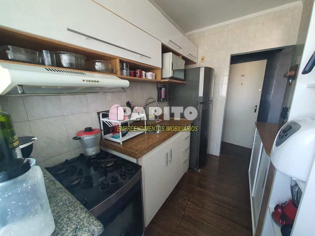 Apartamento em Praia Grande, no bairro Mirim