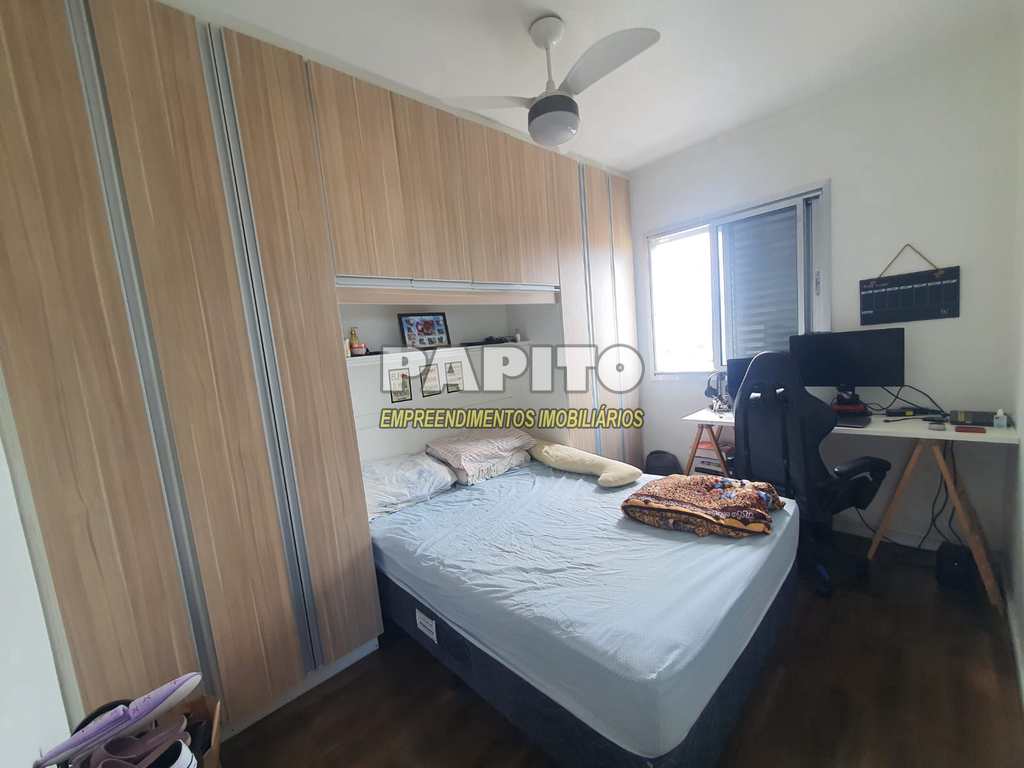Apartamento em Praia Grande, no bairro Mirim