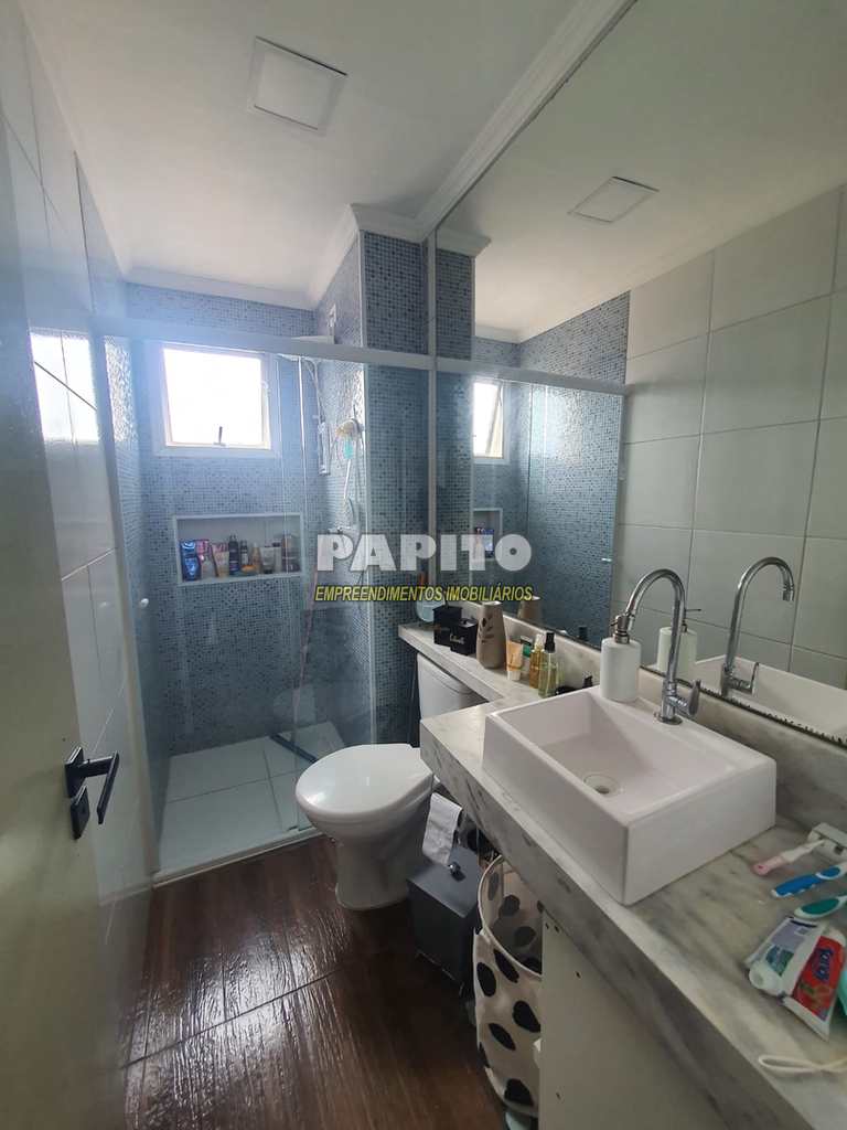 Apartamento em Praia Grande, no bairro Mirim