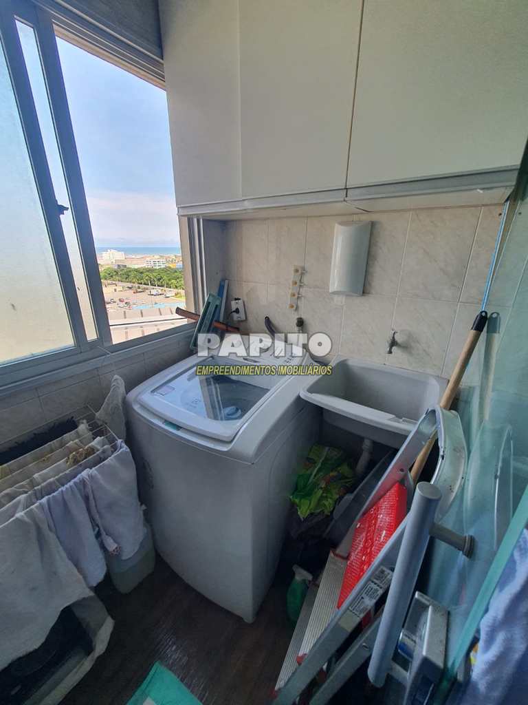 Apartamento em Praia Grande, no bairro Mirim