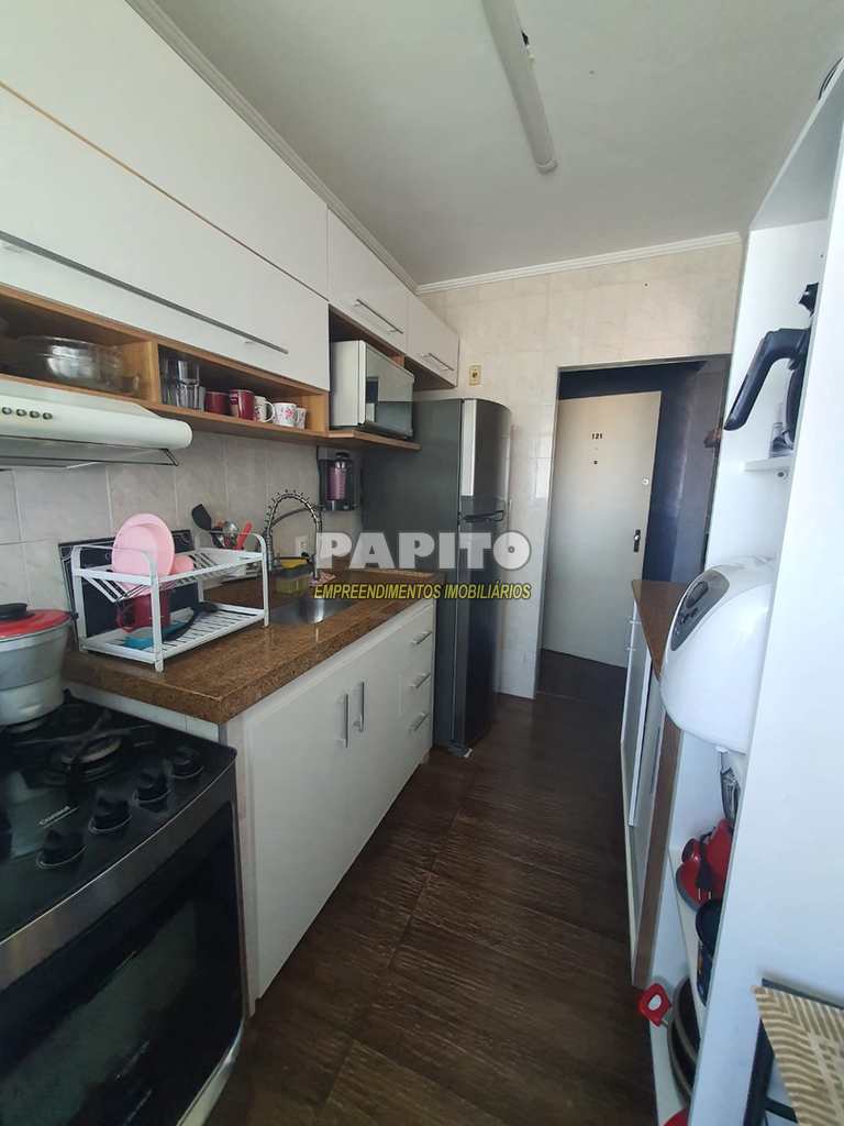 Apartamento em Praia Grande, no bairro Mirim
