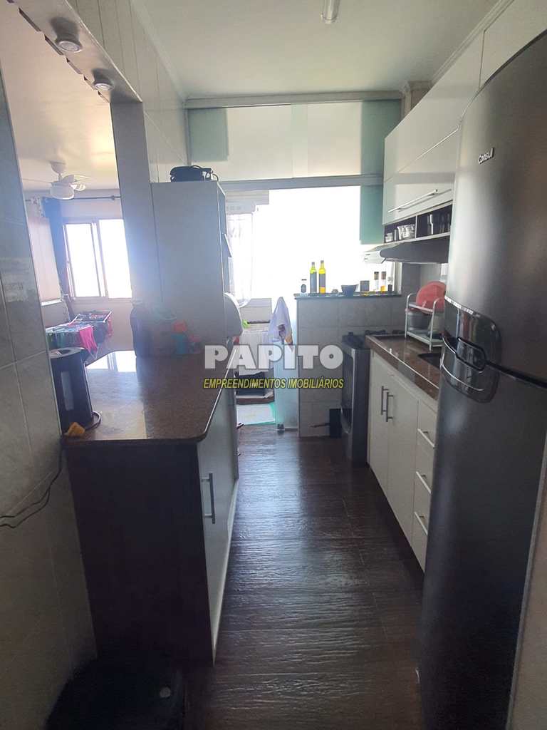 Apartamento em Praia Grande, no bairro Mirim