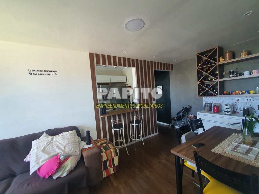 Apartamento em Praia Grande, no bairro Mirim