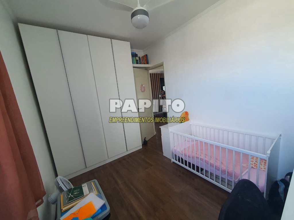 Apartamento em Praia Grande, no bairro Mirim