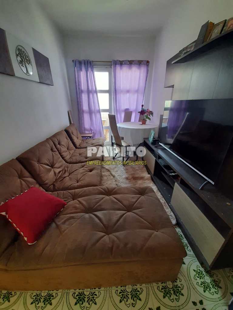 Apartamento em Praia Grande, no bairro Tupi