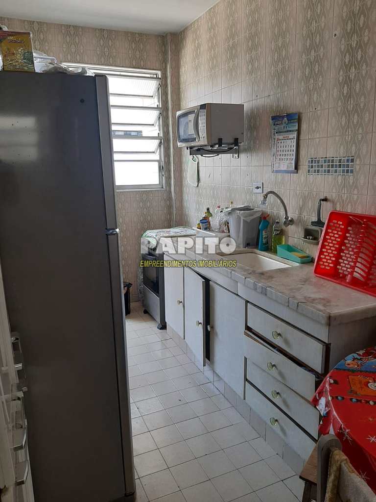 Apartamento em Praia Grande, no bairro Tupi