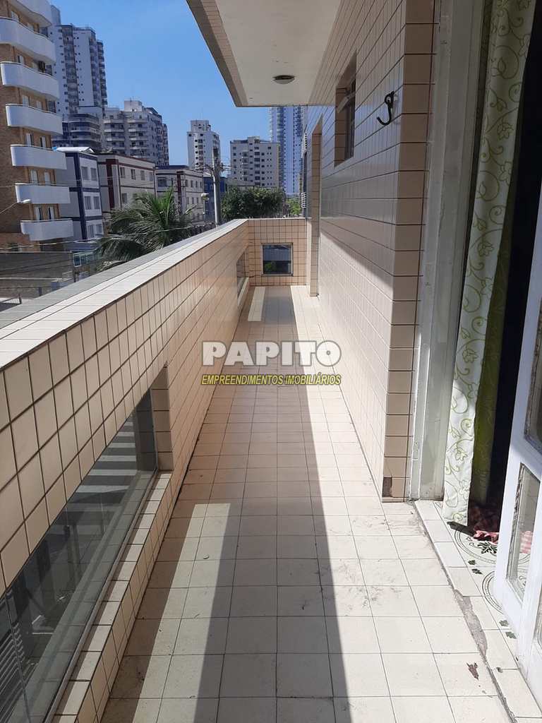 Apartamento em Praia Grande, no bairro Tupi